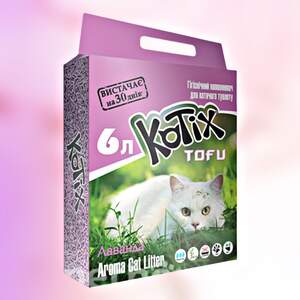 Наповнювач Kotix Tofu