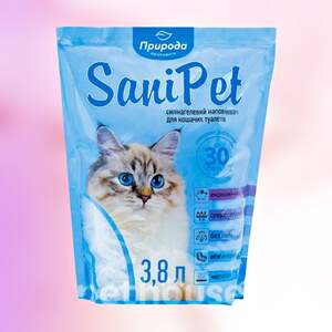 Наповнювач Sani Pet Наповнювач Sani Pet