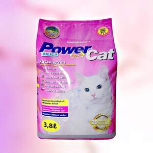 Наповнювач SILICA GEL POWER CAT