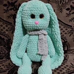 Зайка Лапочка