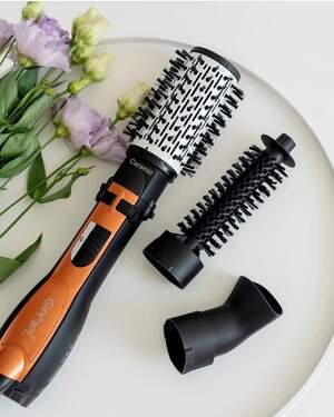 Фен-браш для укладки волосся