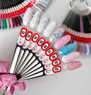 ROKS Rubber base French  (12ml) номер 91