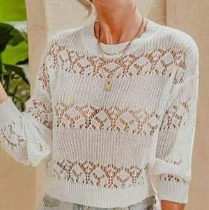 Легкий светр (на замовлення)