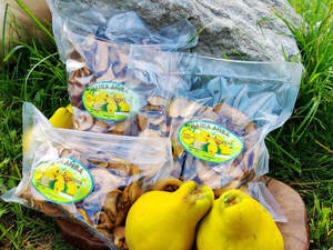 сушена айва 350г сушена айва 350г