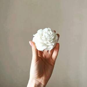 Свічка Півонія Свічка Півонія