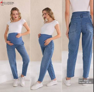 Джинси мом для вагітних