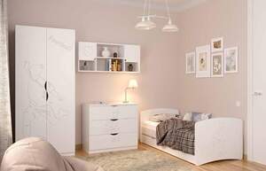 Дитяча кімната ГЛАМУР