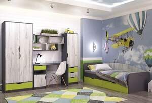 Дитяча кімната 