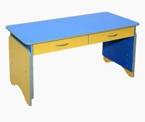 Стіл дитячий (2-ох місний) 