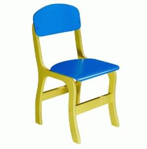 Дитячий стілець 