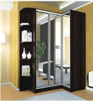 Шафа-купе (3-ох дверна)