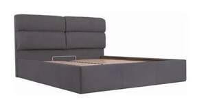 Двоспальне ліжко 