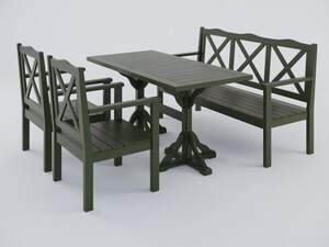 Набір меблів для саду 