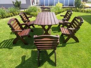 Набір меблів для саду 