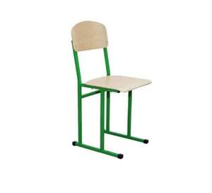 Стілець учнівський полозковий  №6