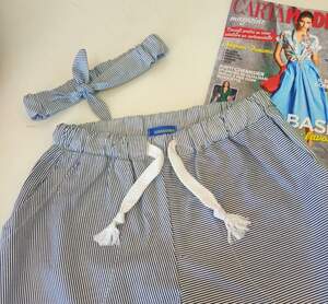 Шорти з котону