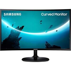 Монітор SAMSUNG C24F390FHIX Монітор SAMSUNG C24F390FHIX