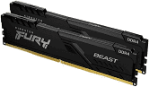 МОДУЛЬ ПАМ'ЯТІ ДЛЯ КОМП'ЮТЕРА DDR4 16GB 3200 MHZ FURY BEAST BLACK KINGSTON FURY (EX.HYPERX) (KF432C16BB1/16) МОДУЛЬ ПАМ'ЯТІ ДЛЯ КОМП'ЮТЕРА DDR4 16GB 3200 MHZ FURY BEAST BLACK KINGSTON FURY (EX.HYPERX) (KF432C16BB1/16)