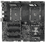 Материнская плата серверная ASUS WS C621E SAGE BMC