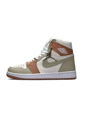 Кросівки Nike Air Jordan 1 High Milan Beige Fur / 36- 36 Кросівки Nike Air Jordan 1 High Milan Beige Fur / 36- 36