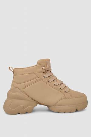 Кросівки жіночі, колір бежевий, 248RST156