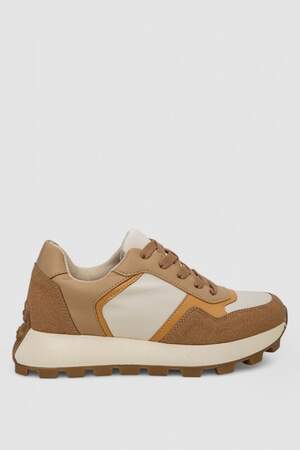 Кросівки жіночі демісезонні, колір чорний, 248R212