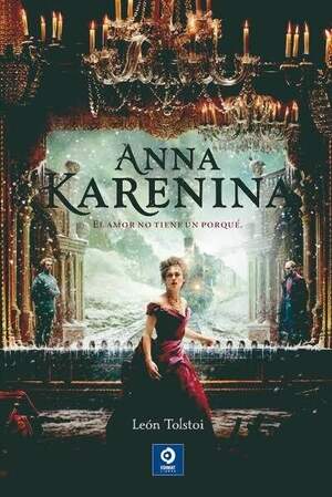 Anna Karenina- Leo Tolstoj