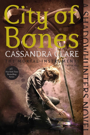 City of Bones- Cassandra Clare