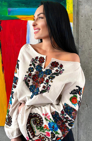 Вишиванка “Калейдоскоп”