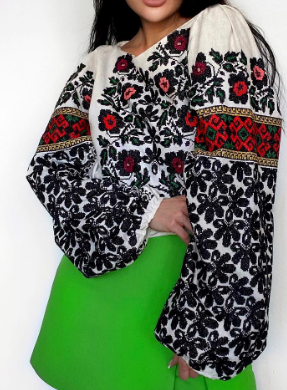 Вишиванка «Ґрація» Вишиванка «Ґрація»