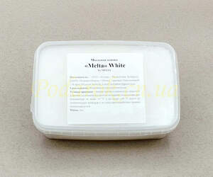 Мильна основа Melta White Мильна основа Melta White