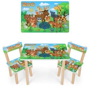 Столик  Зоопарк