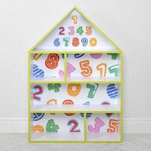 Будиночок-полиця PLK-B-84 Будиночок-полиця PLK-B-84