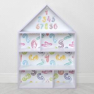 Будиночок-полиця PLK-B-85 Будиночок-полиця PLK-B-85