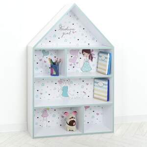 Будиночок-полиця PLK-B-88 Будиночок-полиця PLK-B-88