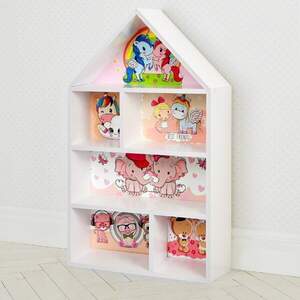 Будиночок-полиця PLK-L-3 Будиночок-полиця PLK-L-3