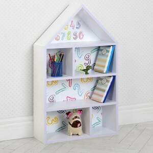 Будиночок-полиця PLK-L-85 Будиночок-полиця PLK-L-85