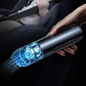 Автомобільний пилосос Usams Mini Handheld Vacuum Cleaner Geoz Series US-ZB234 65 Вт