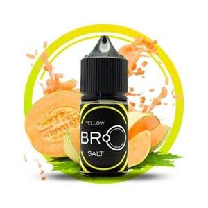 Рідина на сольовому нікотині Nolimit BRO Salt Yellow 30 ml