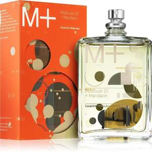 Escentric Molecules Molecule 01 + Mandarin Escentric Molecules Molecule 01 + Mandarin