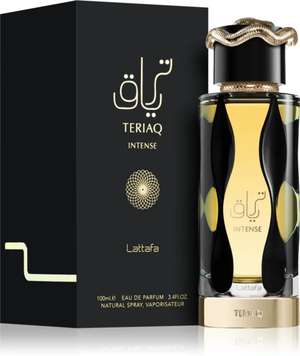 Lattafa Teriaq Intense