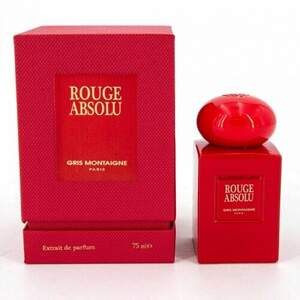 Gris Montaigne Paris Rouge Absolu