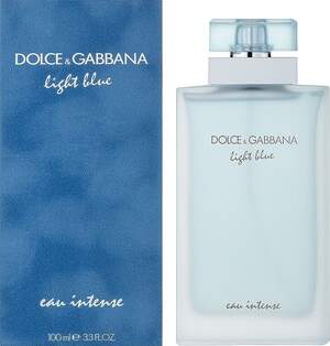 Dolce & Gabbana Light Blue Eau Intense Dolce & Gabbana Light Blue Eau Intense