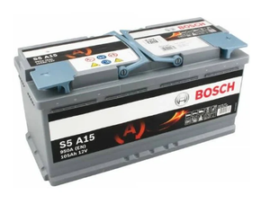 Акумулятор 95 Ач Bosch AGM