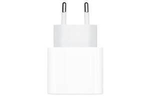 Блок живлення Аррlе 20W USB-C Power Adapter White