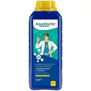 Очищувач поверхонь AquaDoctor AB 1 л Очищувач поверхонь AquaDoctor AB 1 л