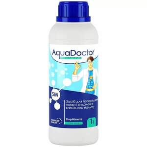 AquaDoctor SM StopMineral 1 л AquaDoctor SM StopMineral 1 л