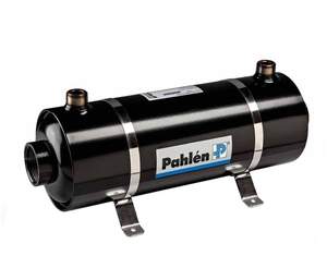 Теплообмінник Pahlen Hi-Flow 13 кВт спіральний Теплообмінник Pahlen Hi-Flow 13 кВт спіральний