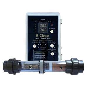 Система знезараження E-Clear до 75 м³ (MK7/CF1-75) Система знезараження E-Clear до 75 м³ (MK7/CF1-75)
