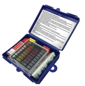 Тестер Kokido K045CBX24 (20cc Phenol + 20pcs DPD) двухкомпонентный Тестер Kokido K045CBX24 (20cc Phenol + 20pcs DPD) двухкомпонентный